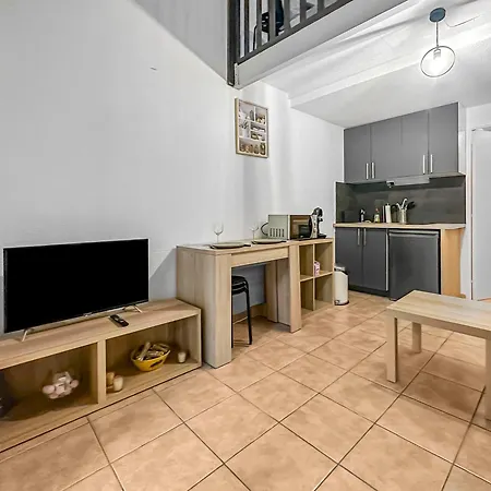 Bandolaise - 10 Min De La Appartement